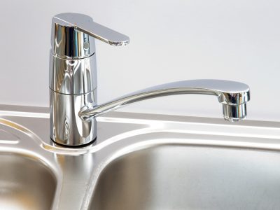 mixer tap, tap, water, faucet, kitchen, stainless, steel, nature, sink, plumbing, hygiene, modern, interior